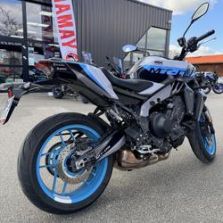 Yamaha MT09  Saint-Marcel