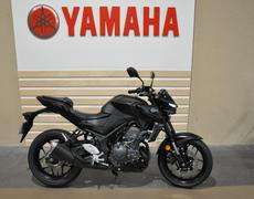 Yamaha MT03 Nancy