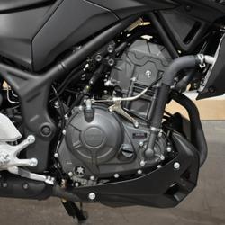 Yamaha MT03  Nancy