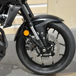 Yamaha MT03  Nancy