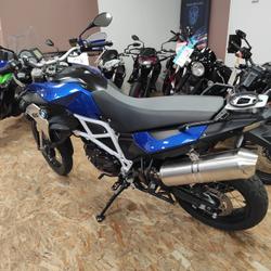 BMW F 800 GS  Tr&eacute;gueux