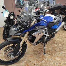 BMW F 800 GS  Tr&eacute;gueux