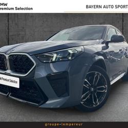BMW X2 sDrive20iA 170ch M Sport DKG7 Coquelles