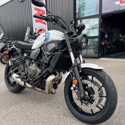 Yamaha SR  Saint-Marcel