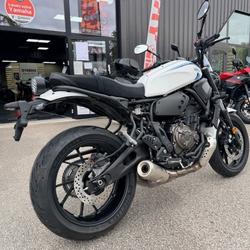 Yamaha SR  Saint-Marcel