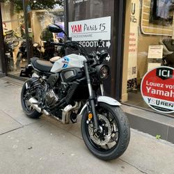 Yamaha SR  Paris 15e Arrondissement