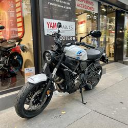 Yamaha SR  Paris 15e Arrondissement