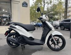 Piaggio Liberty Paris 11e Arrondissement