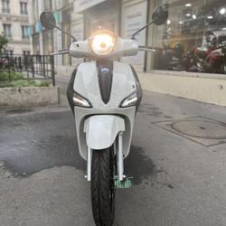 Piaggio Liberty  Paris 11e Arrondissement