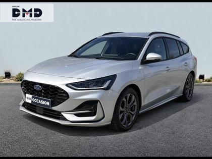 Ford Focus - 1.5 EcoBlue 115ch ST-Line X BVA8 - 23 990 €