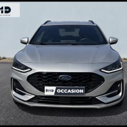 Ford Focus 1.5 EcoBlue 115ch ST-Line X BVA8 occasion - Quimper - photo 2/23