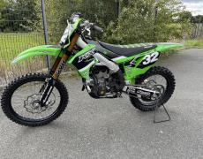 Kawasaki KX Trégueux