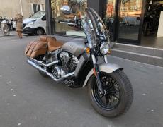 Indian Scout Paris 17e Arrondissement