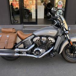 Indian Scout  Paris 17e Arrondissement