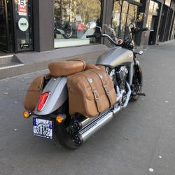 Indian Scout  Paris 17e Arrondissement