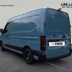 Renault Master MASTER ELECTRIQUE FGN L2H2 3T5 GRANDE AUTONOMIE ADVANCE Brie-Comte-Robert