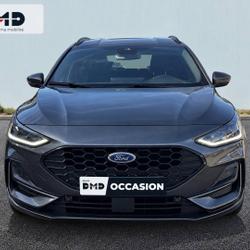 Ford Focus 1.5 EcoBlue 115ch ST-Line X BVA8 occasion - Quimper - photo 2/23