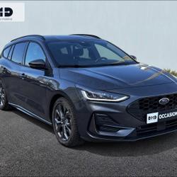 Ford Focus 1.5 EcoBlue 115ch ST-Line X BVA8 occasion - Quimper - photo 3/23