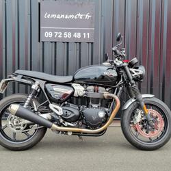Triumph Speed twin  Ruaudin