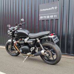 Triumph Speed twin  Ruaudin