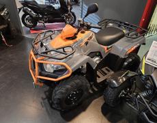 Kymco MXU Ruaudin