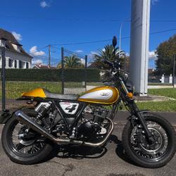 Mash Dirt track  Orthez
