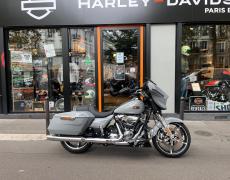 Harley Davidson Street Glide Paris 11e Arrondissement