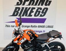 KTM Duke Villefranche-sur-Saône