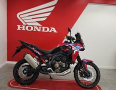 Honda Africa Twin Warcq