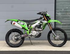 Kawasaki KX 250 F Aubière
