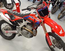 Honda CRF SEYNOD