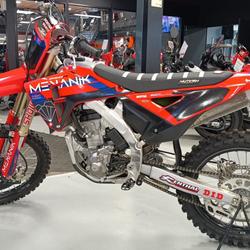 Honda CRF  SEYNOD