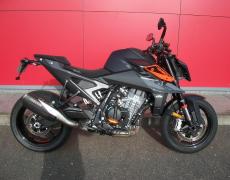 KTM Duke Fontenay-sur-Eure