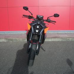KTM Duke  Fontenay-sur-Eure