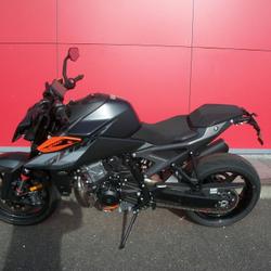 KTM Duke  Fontenay-sur-Eure