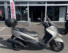Suzuki Burgman Dunkerque