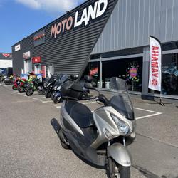 Suzuki Burgman  Dunkerque