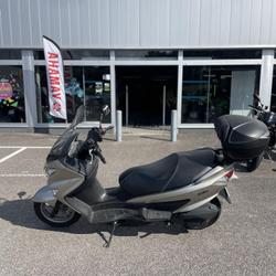 Suzuki Burgman  Dunkerque