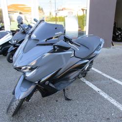Yamaha T MAX  Villeneuve-d'Entraunes