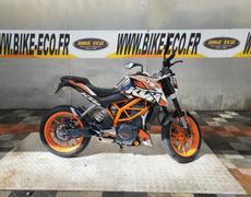KTM 390 Duke