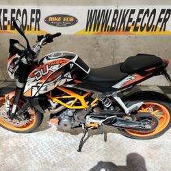 KTM 390 Duke  Vitrolles