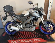 Yamaha MT 125 Saint-Priest