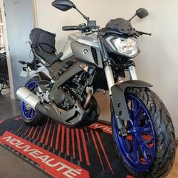 Yamaha MT 125  Saint-Priest
