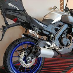 Yamaha MT 125  Saint-Priest