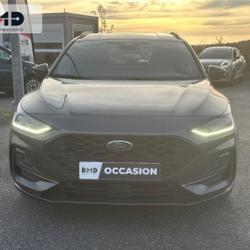 Ford Focus 1.5 EcoBlue 115ch ST-Line X BVA8 occasion - Quimper - photo 2/25
