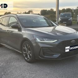 Ford Focus 1.5 EcoBlue 115ch ST-Line X BVA8 occasion - Quimper - photo 3/25