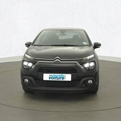 Citroen C3 C3 PureTech 83 ch BVM5 - Plus La Rochelle