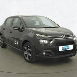 Citroen C3 C3 PureTech 83 ch BVM5 - Plus La Rochelle