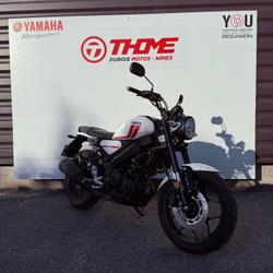 Yamaha SR  N&icirc;mes