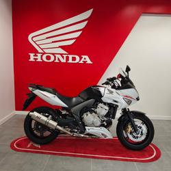 Honda CBF  Warcq